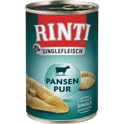 Rinti Single Meat Pure Rumen 800 G Rinti Single Meat Pure Rumen 800 G
