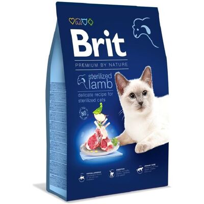 Brit Lammkött Kattsmat - 1,5kg Brit Lammkött Kattsmat - 1,5kg