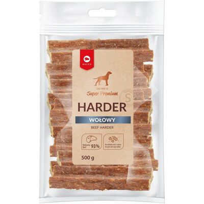 Maced Super Premium Harder Tuggben Av Nötkött För Hund 500g Maced Super Premium Harder Tuggben Av Nötkött För Hund 500g