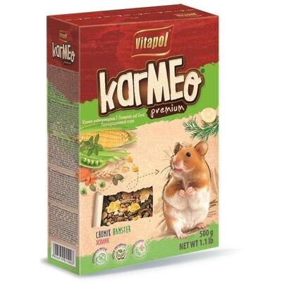 Vitapol Hamsterfoder 500g Vitapol Hamsterfoder 500g