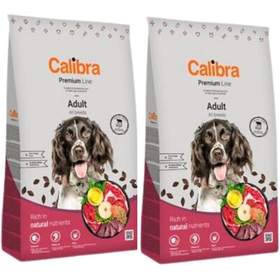 Calibra Premium Line Vuxen Kalv Hundfoder Calibra Premium Line Vuxen Kalv Hundfoder
