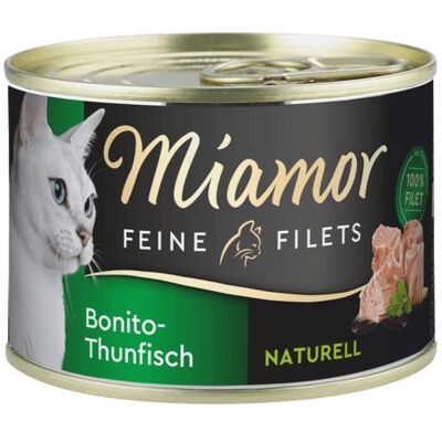 Miamor Fint Filet - Kattsmat - 24 x 100g Miamor Fint Filet - Kattsmat - 24 x 100g