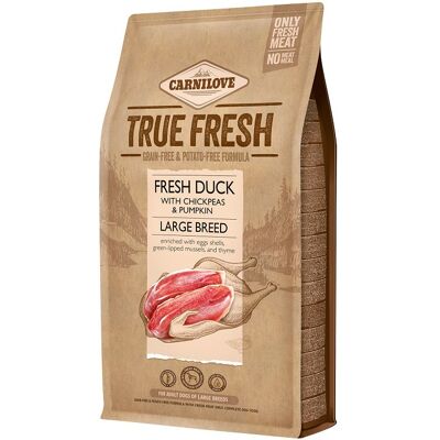 Carnilove TrueFresh Hundfoder för Stora Raser - 1,4kg Carnilove TrueFresh Hundfoder för Stora Raser - 1,4kg