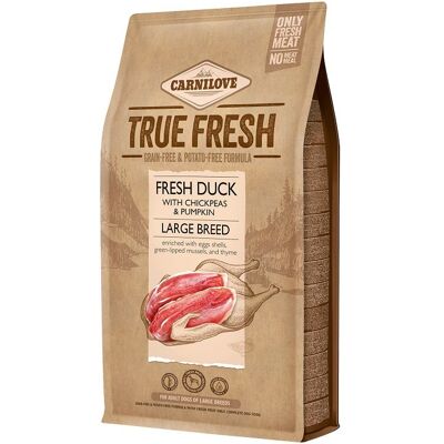 Carnilove True Fresh Anka Större Raser Hundmat Carnilove True Fresh Anka Större Raser Hundmat