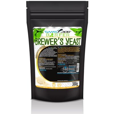 Game Dog Barfer Bryggerijäst 300 G Game Dog Barfer Bryggerijäst 300 G