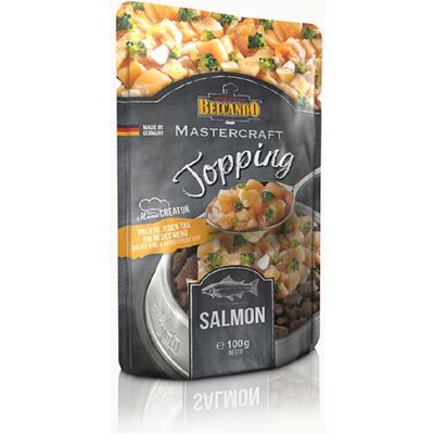 BELCANDO Friskt Kött Topping - Komplement till Hundmat BELCANDO Friskt Kött Topping - Komplement till Hundmat