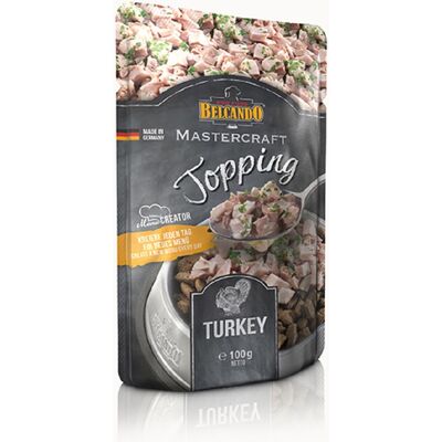 BELCANDO Mastercraft Topping Holistisk Hundmat - 100g BELCANDO Mastercraft Topping Holistisk Hundmat - 100g
