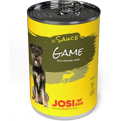 Josera JosiDog i Sås 415g - Hundemat Josera JosiDog i Sås 415g - Hundemat