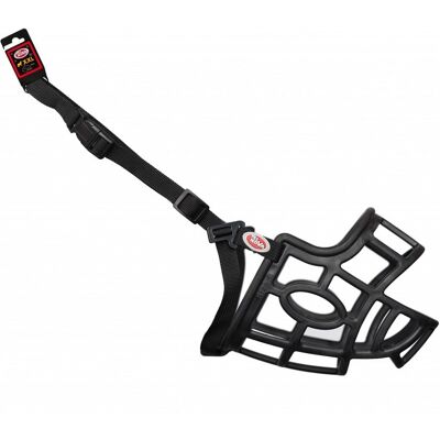 Pet Nova Flexibelt Plastmunstycke Xxl Munstycke 44,5cm Rem 62-87cm Pet Nova Flexibelt Plastmunstycke Xxl Munstycke 44,5cm Rem 62-87cm
