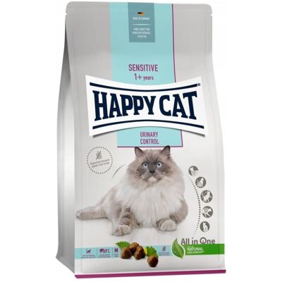 Happy Cat Sensitive Urinary Control - Torrfoder för katter Happy Cat Sensitive Urinary Control - Torrfoder för katter
