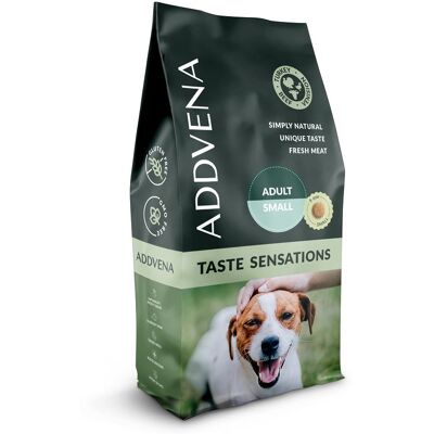 Addvena Taste Sensations Adult Liten 10 Kg Addvena Taste Sensations Adult Liten 10 Kg