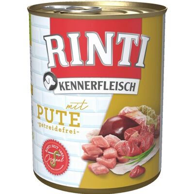 Rinti Kännarkött Kalkon 6x800g Rinti Kännarkött Kalkon 6x800g