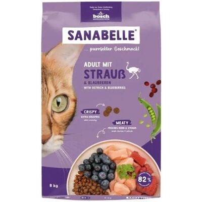 Sanabelle Adult Struts 8 Kg För Vuxna Katter Sanabelle Adult Struts 8 Kg För Vuxna Katter