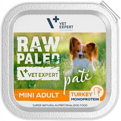 RAW_PALEO Våt hundmat kalkon RAW_PALEO Våt hundmat kalkon