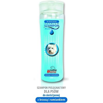 Certech Super Beno Premium - Shampoo för ljust hår - 200 ml Certech Super Beno Premium - Shampoo för ljust hår - 200 ml