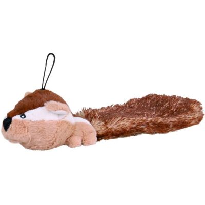 Trixie Plysmull Ekorre Leksak för Hund - 30cm Trixie Plysmull Ekorre Leksak för Hund - 30cm