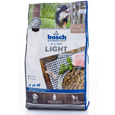 Bosch Ljus 1 Kg Bosch Ljus 1 Kg
