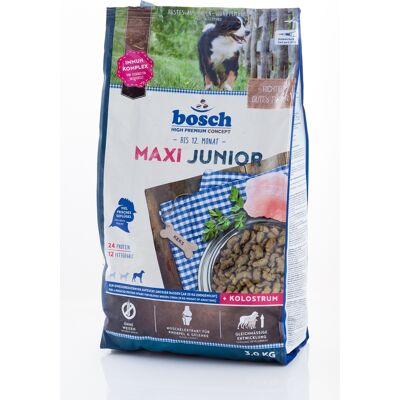 Bosch Maxi Junior 15 Kg Bosch Maxi Junior 15 Kg