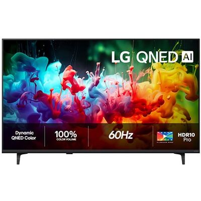 LG 55" QNED7E 4K AI TV - 2026 - 55QNED7EB3C LG 55" QNED7E 4K AI TV - 2026 - 55QNED7EB3C