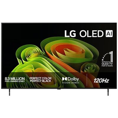 LG 55" OLED B6E 4K AI TV - 2026 - OLED55B6ELC LG 55" OLED B6E 4K AI TV - 2026 - OLED55B6ELC
