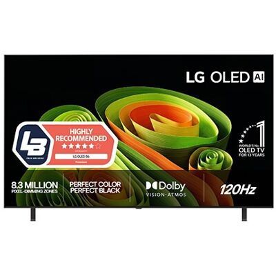 LG 77" OLED B6E 4K AI TV - 2026 - OLED77B6ELC LG 77" OLED B6E 4K AI TV - 2026 - OLED77B6ELC