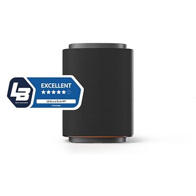 LG Sound Suite M7, 2.1.1 Satellithögtalare, Utöka din ljudupplevelse - M7 LG Sound Suite M7, 2.1.1 Satellithögtalare, Utöka din ljudupplevelse - M7