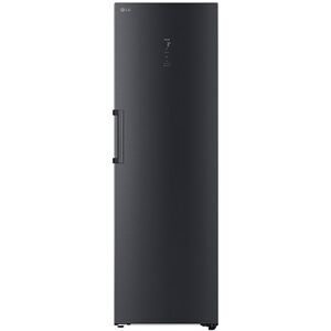 LG 386L Fristående kylskåp (Matte Black) - Energiklass D, Door Cooling™, LINEARCooling™, FRESHBalancer™, Smart Diagnosis™ med Wi-Fi - GLM71MCCSF LG 386L Fristående kylskåp (Matte Black) - Energiklass D, Door Cooling™, LINEARCooling™, FRESHBalancer™, Smart Diagnosis™ med Wi-Fi - GLM71MCCSF