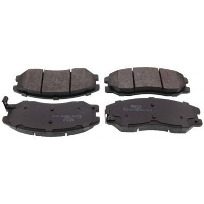 MAPCO 6644 Framhjuls bromsbeläggningssats för Chevrolet Captiva, Opel Antara MAPCO 6644 Framhjuls bromsbeläggningssats för Chevrolet Captiva, Opel Antara