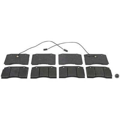 DT Spare Parts 7.92640 Bromsbelägg DT Spare Parts 7.92640 Bromsbelägg