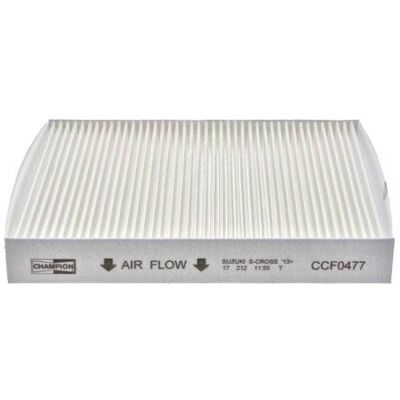 CHAMPION CCF0477 Kupéfilter CHAMPION CCF0477 Kupéfilter