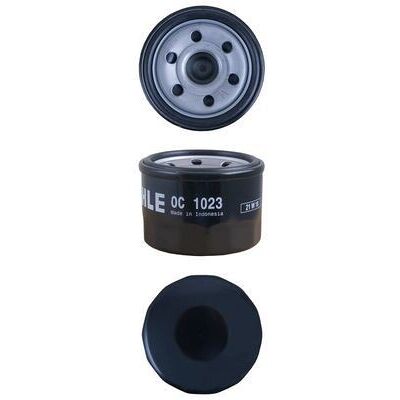 MAHLE OC 1023 Oljefilter MAHLE OC 1023 Oljefilter