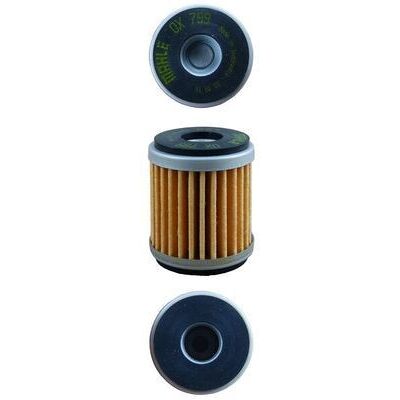 MAHLE OX 799 Oljefilter MAHLE OX 799 Oljefilter