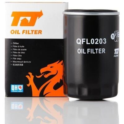 QUINTON HAZELL QFL0203 Oljefilter QUINTON HAZELL QFL0203 Oljefilter