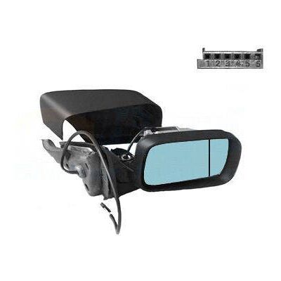 Van Wezel Modell 0646806 - Blå Overlackbar Elektrisk Uppvärmd Yttre Spegel Van Wezel Modell 0646806 - Blå Overlackbar Elektrisk Uppvärmd Yttre Spegel
