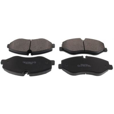 MAPCO 6700 Framfjädrande bromsbeläggssats MAPCO 6700 Framfjädrande bromsbeläggssats