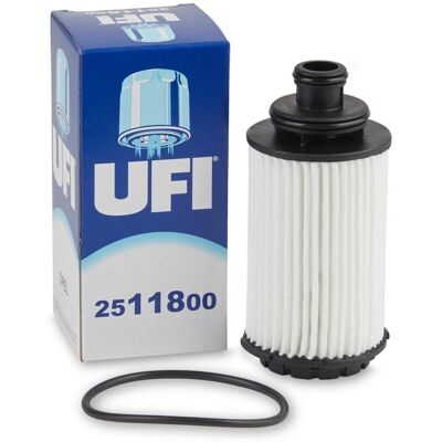 UFI 25.118.00 Oljefilter UFI 25.118.00 Oljefilter