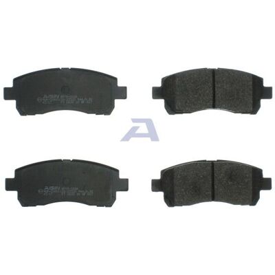 AISIN - BPTO-1026 - TOYOTA - Bromsbeläggssats AISIN - BPTO-1026 - TOYOTA - Bromsbeläggssats