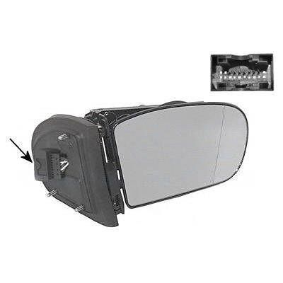 Van Wezel Modell 3032854 - Yttre spegel för Mercedes-Benz C-Klass Van Wezel Modell 3032854 - Yttre spegel för Mercedes-Benz C-Klass