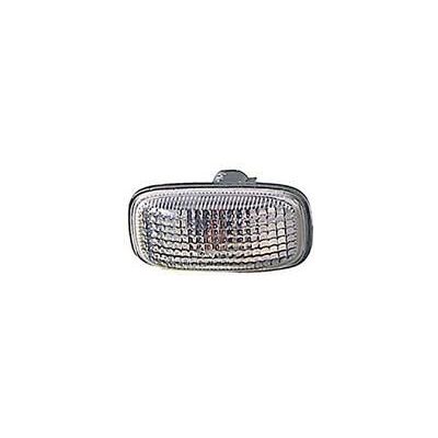 VAN WEZEL 3317915 Vit fram vänster/höger sidblinkers - sidoblinker VAN WEZEL 3317915 Vit fram vänster/höger sidblinkers - sidoblinker