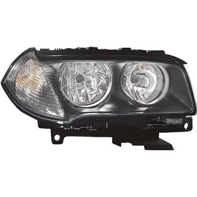 Diederichs helljus för BMW X3 - H7/H7, Höger, Reglermotor Diederichs helljus för BMW X3 - H7/H7, Höger, Reglermotor