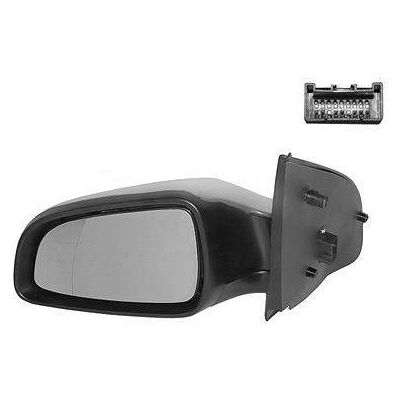 VAN WEZEL 3745819 Backspegel VAN WEZEL 3745819 Backspegel