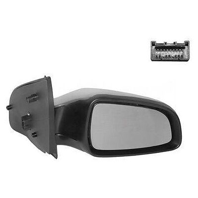 VAN WEZEL 3745820 Backspegel VAN WEZEL 3745820 Backspegel