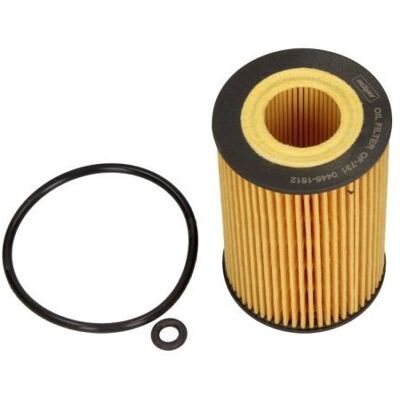 Maxgear Oljefilter - Passar för Audi, VW, Seat, Skoda - Med tätningar Maxgear Oljefilter - Passar för Audi, VW, Seat, Skoda - Med tätningar