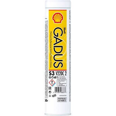 SHELL 550028131 Fett SHELL 550028131 Fett
