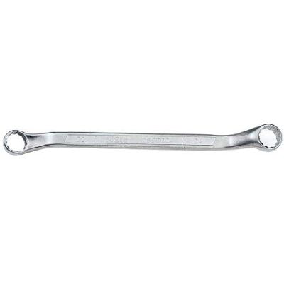 FORCE 7581213 Ringnyckel, dubbel FORCE 7581213 Ringnyckel, dubbel