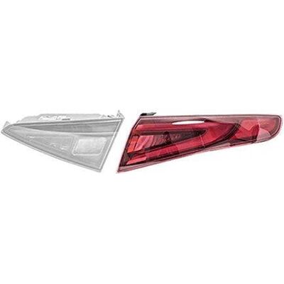 VAN WEZEL 0128922 Bakljus LED - Höger baklykta VAN WEZEL 0128922 Bakljus LED - Höger baklykta