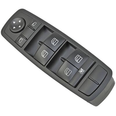 Mercedes-Benz 0916417 Dörrglassbrytare - Förare sidan fram Mercedes-Benz 0916417 Dörrglassbrytare - Förare sidan fram