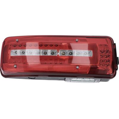 DT Spare Parts 5.81319 Bakljus DT Spare Parts 5.81319 Bakljus