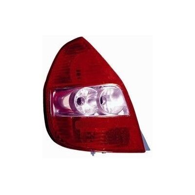 VAN WEZEL 2543933 Bakljus VAN WEZEL 2543933 Bakljus
