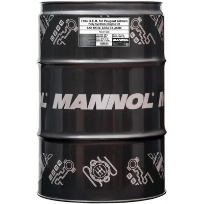 MANNOL MN7703-DR Motorolja MANNOL MN7703-DR Motorolja